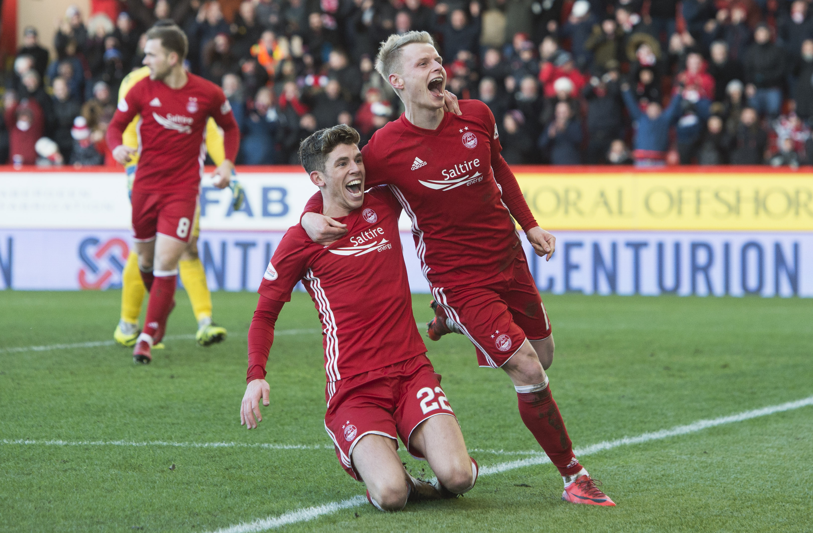 Aberdeen 4-1 Hibernian | GMS Shines as Dons Dominate Hibs Aberdeen 4-1 Hibernian | GMS Shines as Dons Dominate Hibs