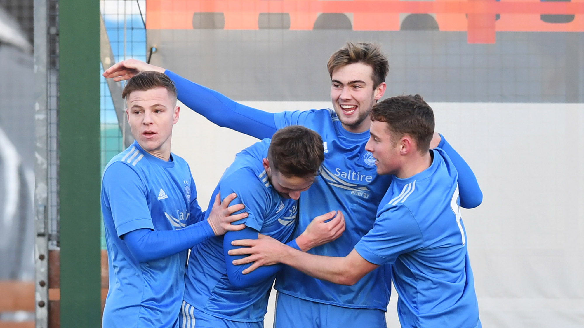 Aberdeen FC SCOTTISH YOUTH CUP FIFTH ROUND DRAW