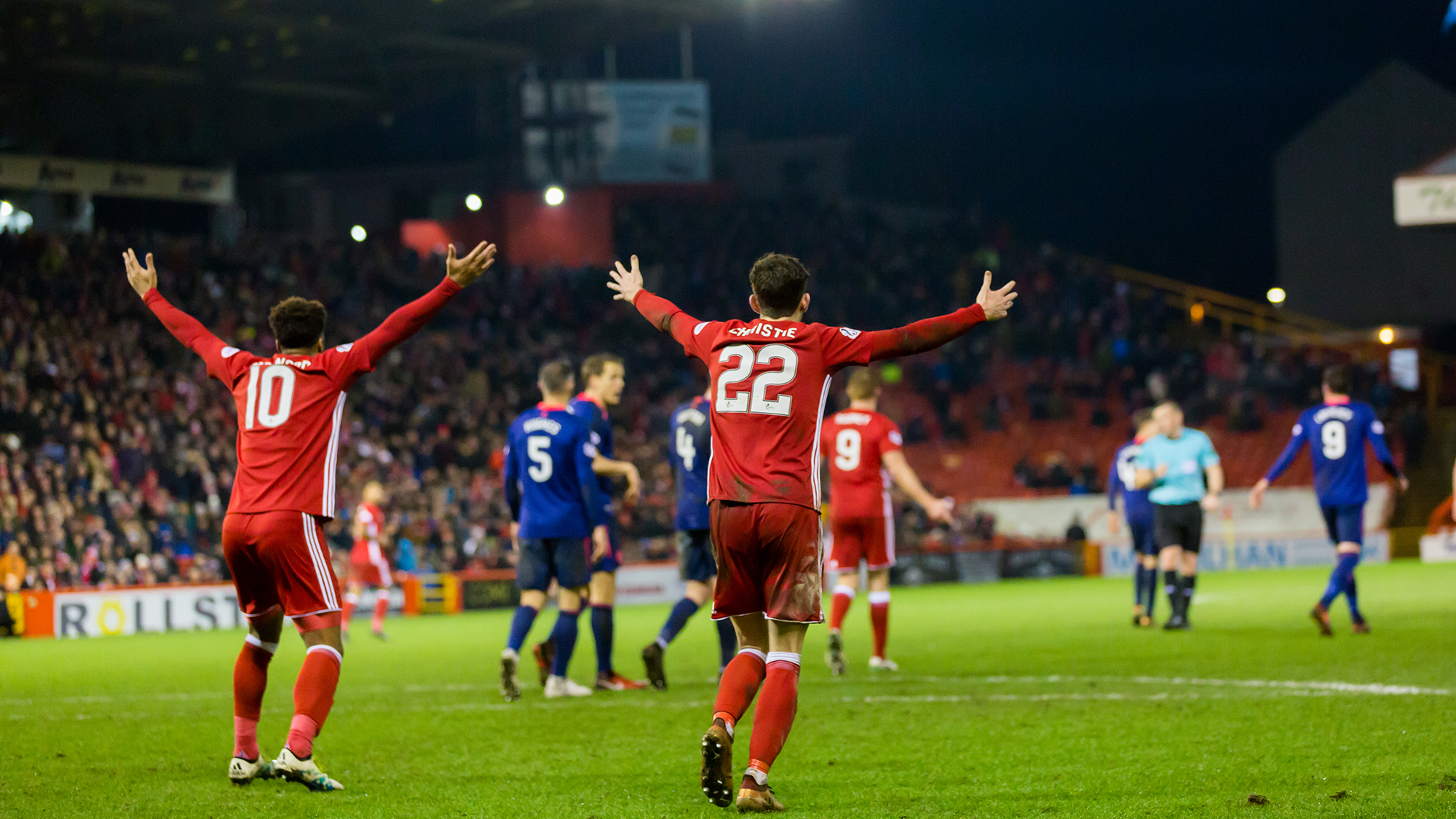 Match Report | Aberdeen 0-0 Hearts Match Report | Aberdeen 0-0 Hearts
