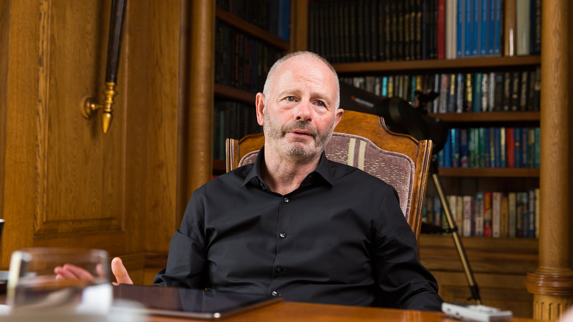 Stewart Milne Interview Stewart Milne Interview