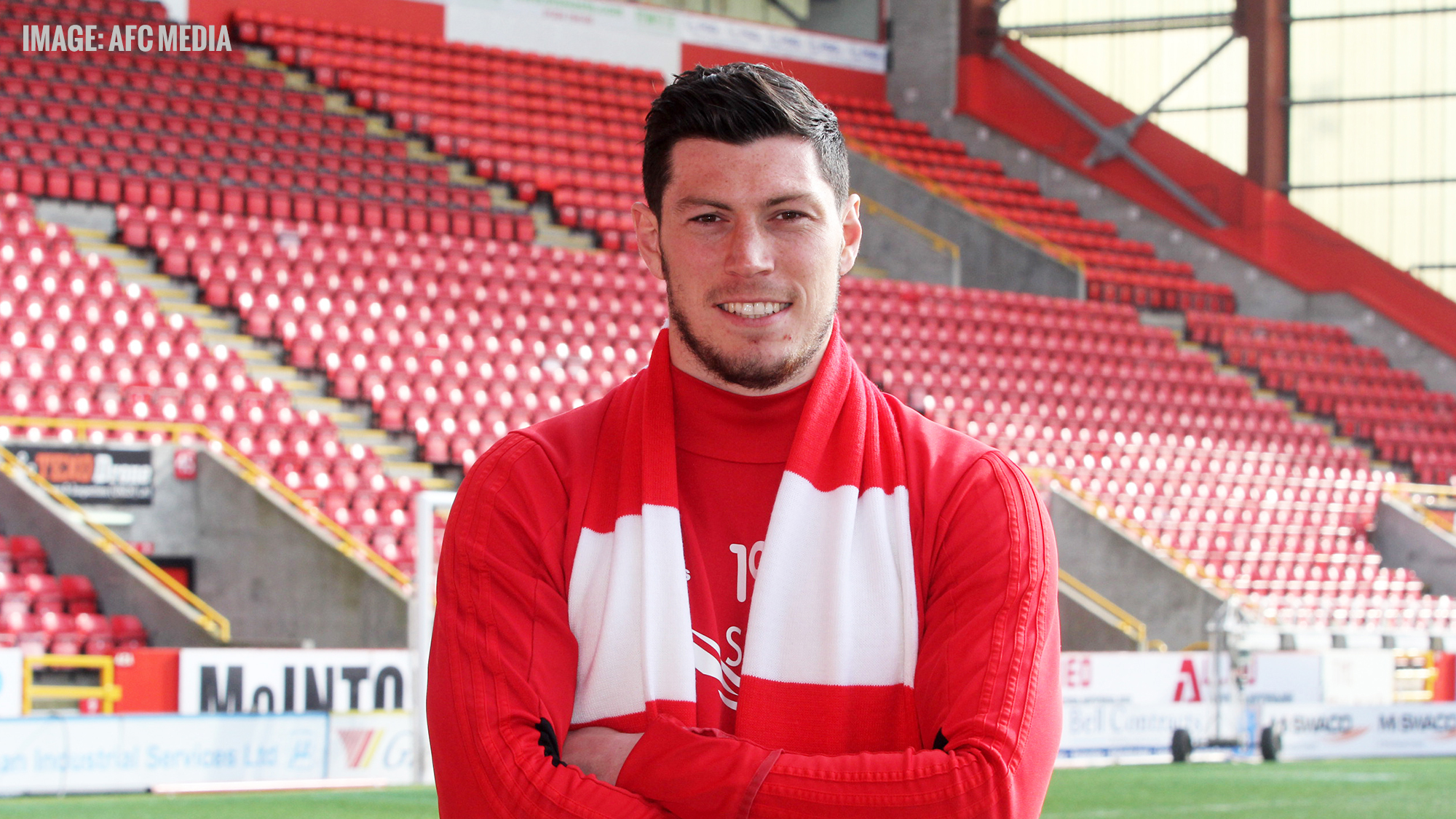 Scott McKenna on his new deal Scott McKenna on his new deal