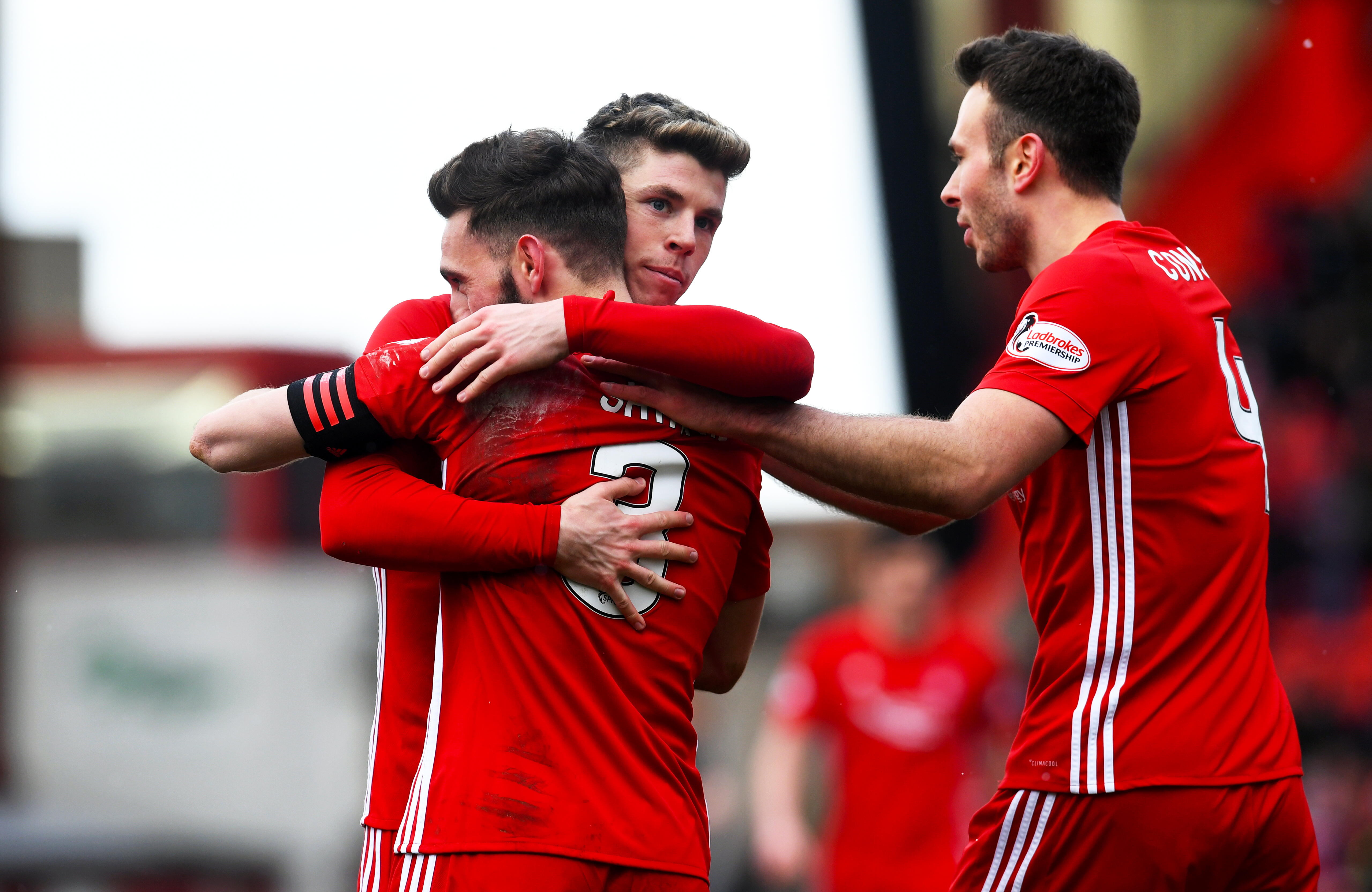 Aberdeen 1-0 Dundee | Skipper leads The Dons to 3 points Aberdeen 1-0 Dundee | Skipper leads The Dons to 3 points