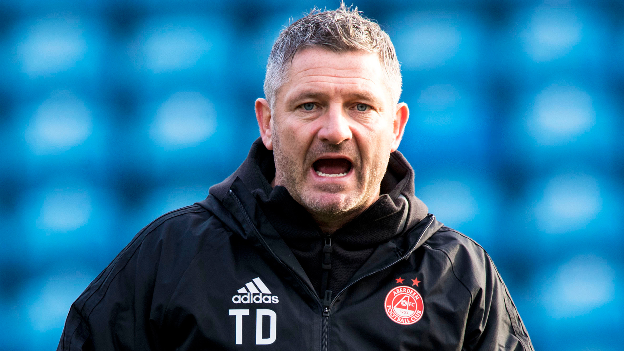 Tony Docherty | semi-final preview Tony Docherty | semi-final preview