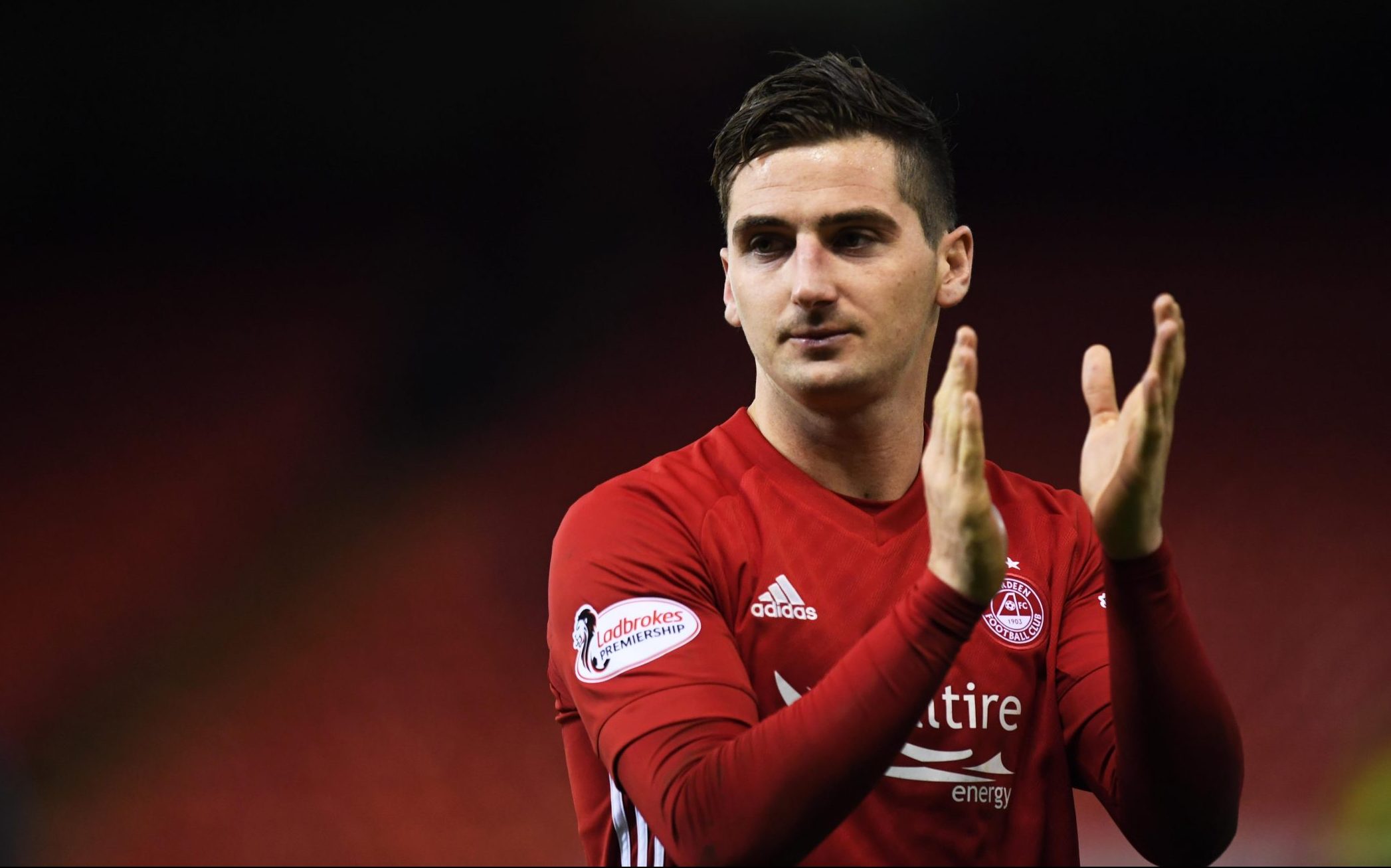 Aberdeen 1-1 Rangers | McLean finds the net on Pittodrie send-off Aberdeen 1-1 Rangers | McLean finds the net on Pittodrie send-off