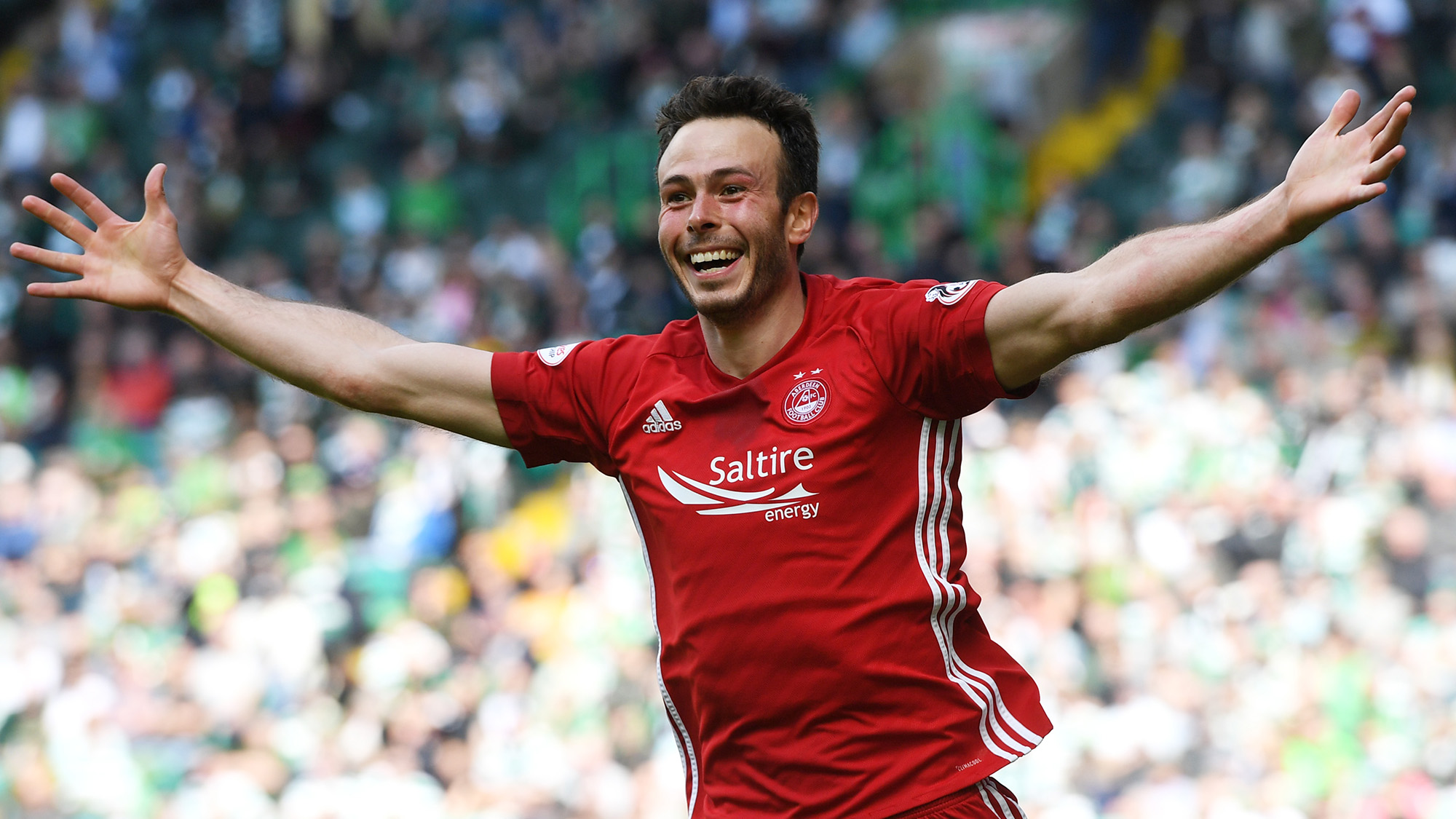 Aberdeen FC | Andrew Considine | Post Match Quotes