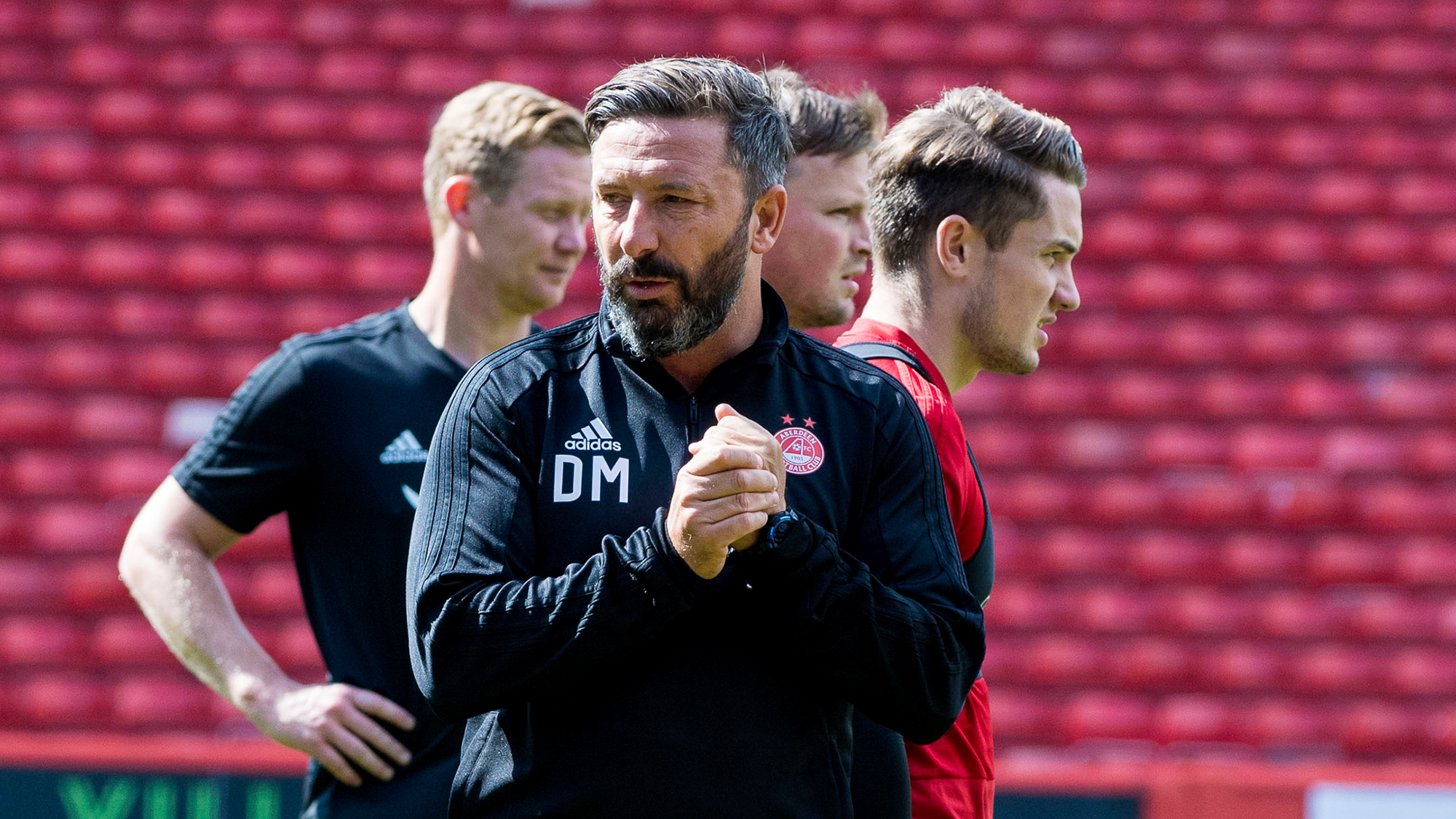 Derek McInnes | West Brom Preview Derek McInnes | West Brom Preview