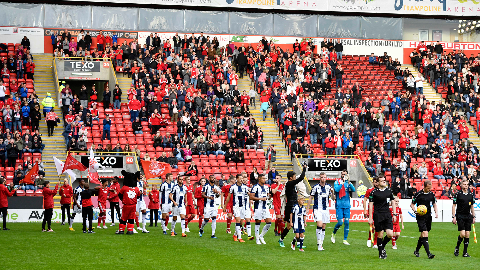 RedTV International | Aberdeen v WBA live RedTV International | Aberdeen v WBA live
