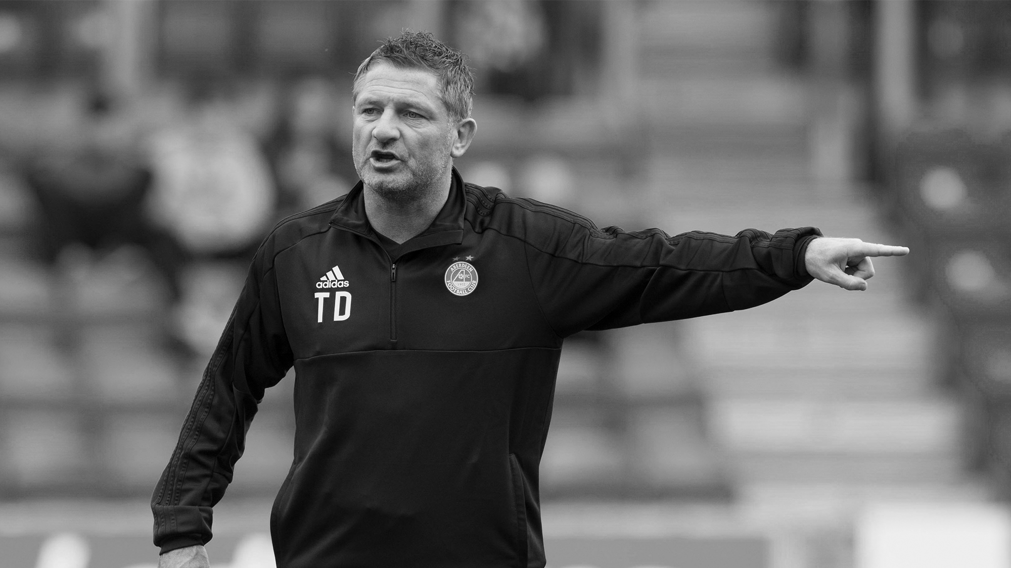 Tony Docherty | RedTV Interview Tony Docherty | RedTV Interview