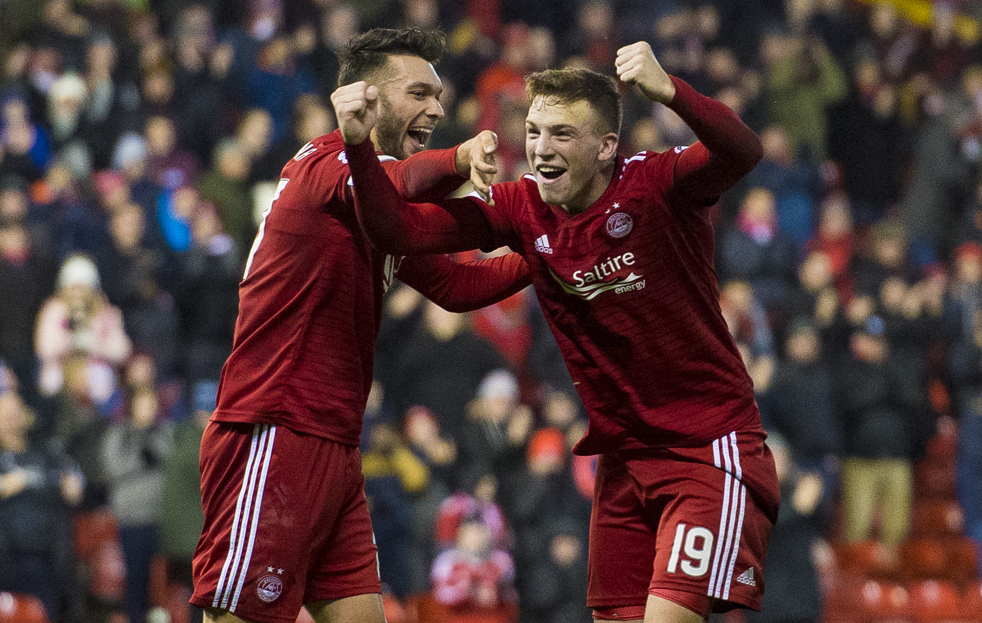 Aberdeen 3-2 Livingston | Dons claim deserved win in Fergie time Aberdeen 3-2 Livingston | Dons claim deserved win in Fergie time