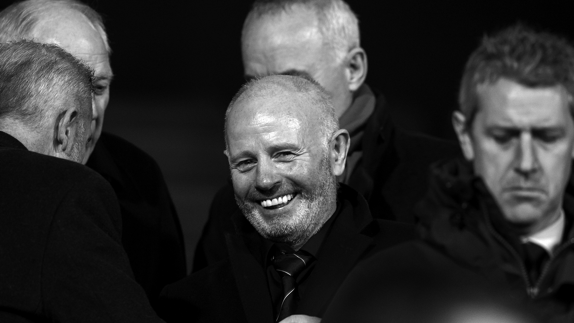The Christmas Interviews | The Chairman The Christmas Interviews | The Chairman
