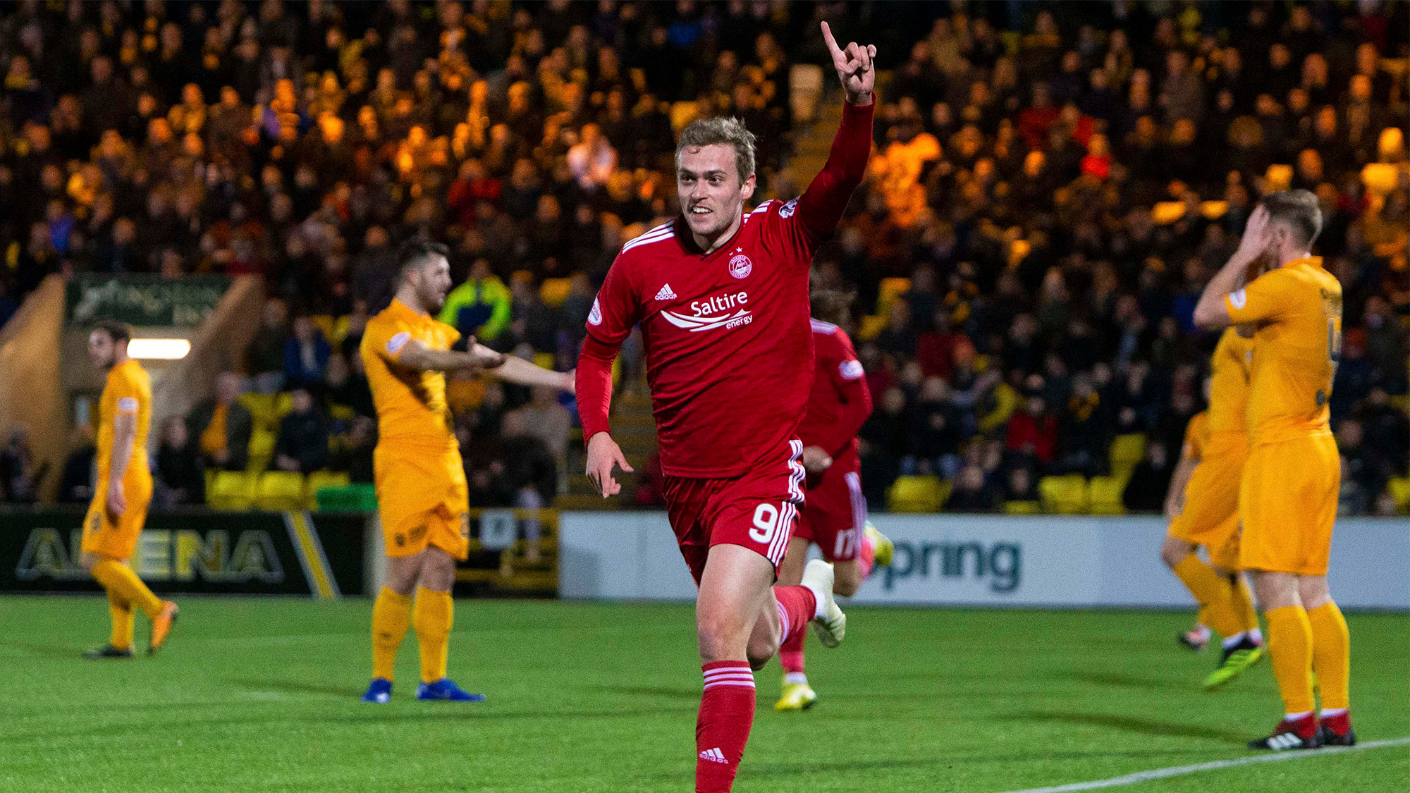 Livingston 1-2 Aberdeen Livingston 1-2 Aberdeen