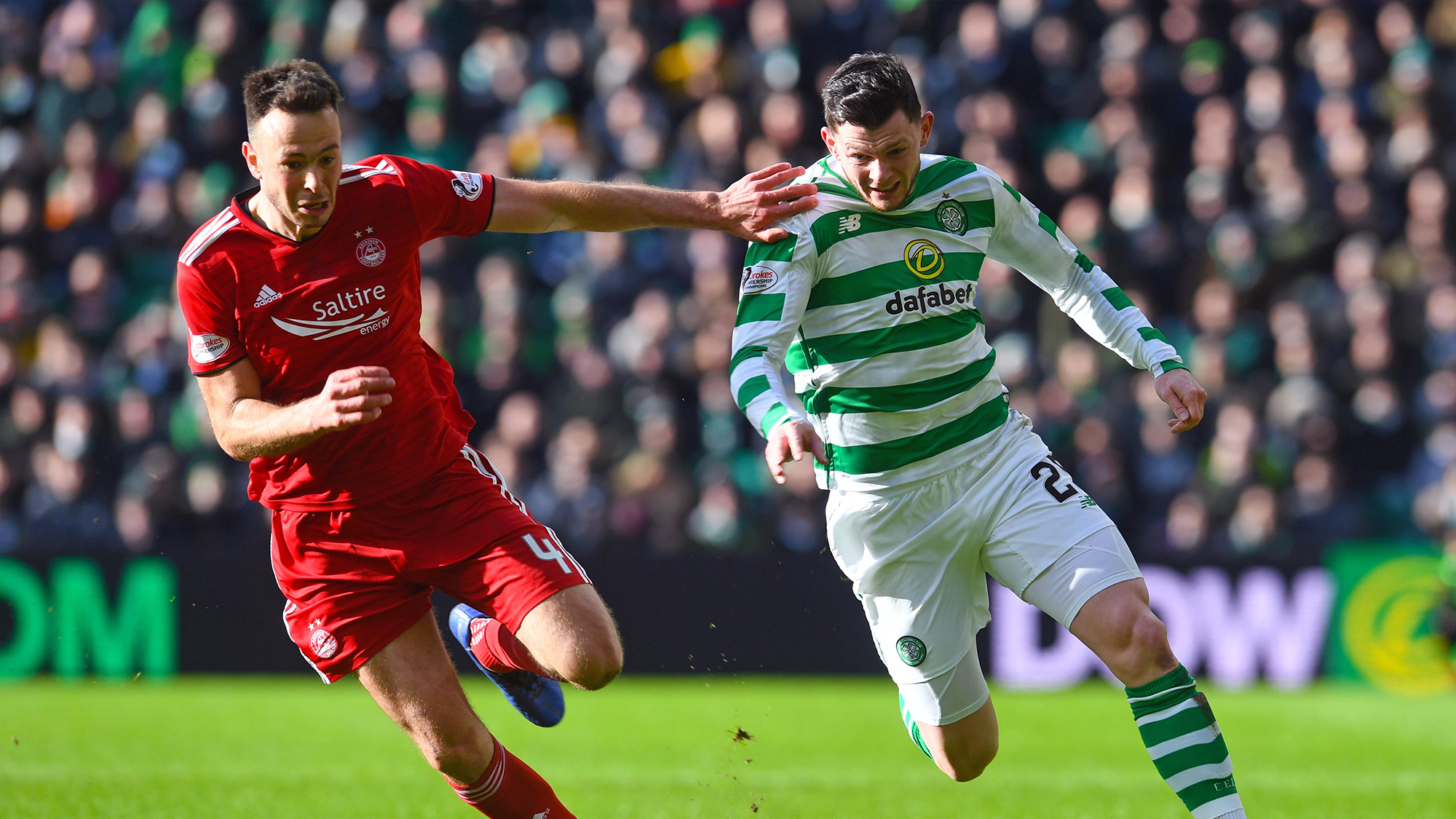 Celtic 0-0 Aberdeen SNS Celtic 0-0 Aberdeen SNS