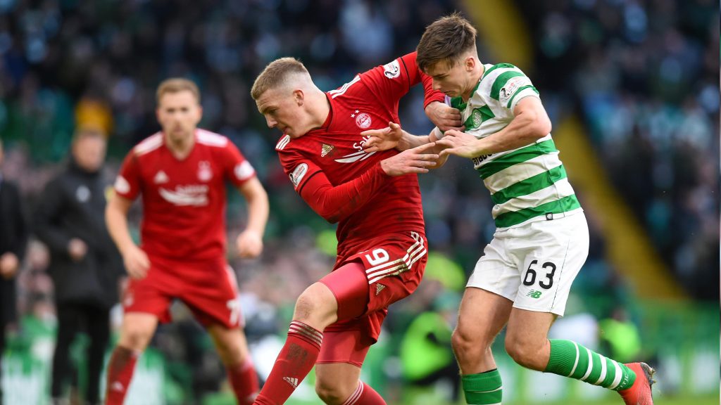 Celtic 0-0 Aberdeen SNS