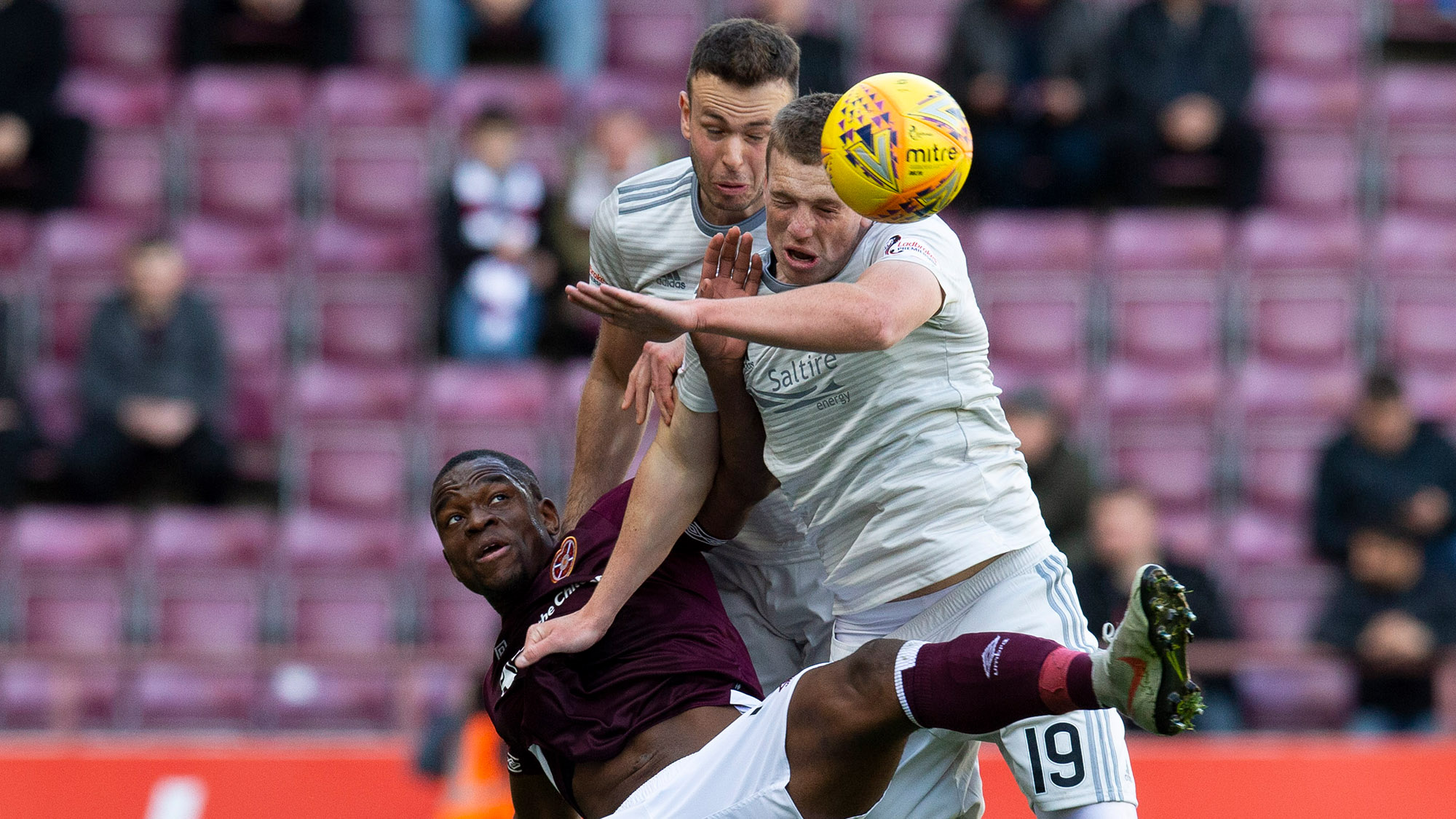 Dons lose after poor second half showing Dons lose after poor second half showing