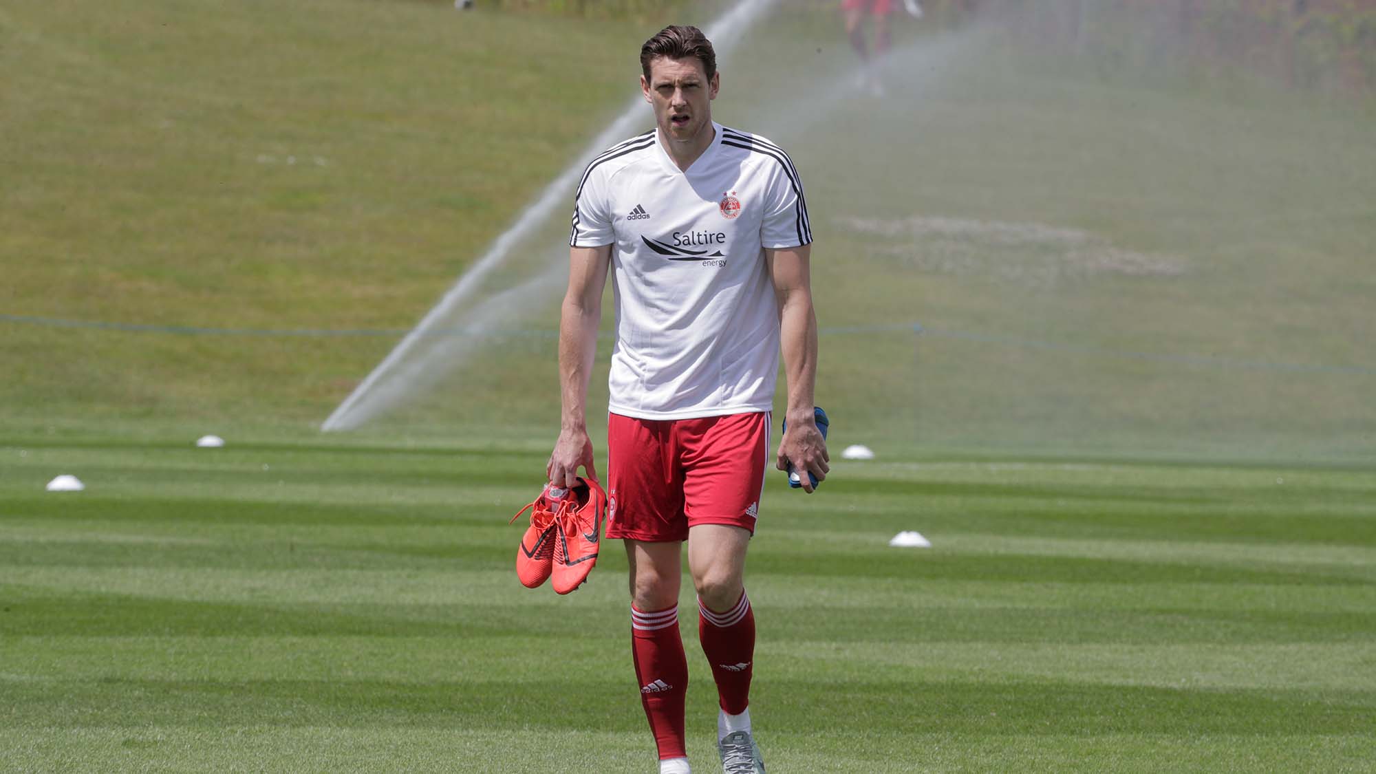 Pre-Season | Ashton Taylor on RedTV Pre-Season | Ashton Taylor on RedTV