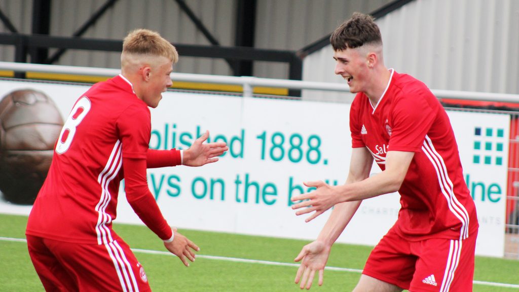 Aberdeen FC | Pre-Season | Development Dons | Aberdeen v Dundee