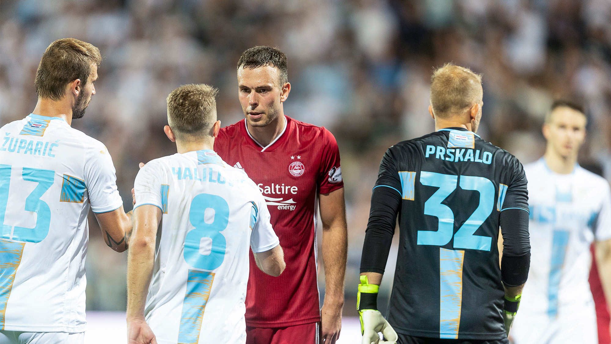Rijeka Reaction | Andrew Considine on RedTV Rijeka Reaction | Andrew Considine on RedTV