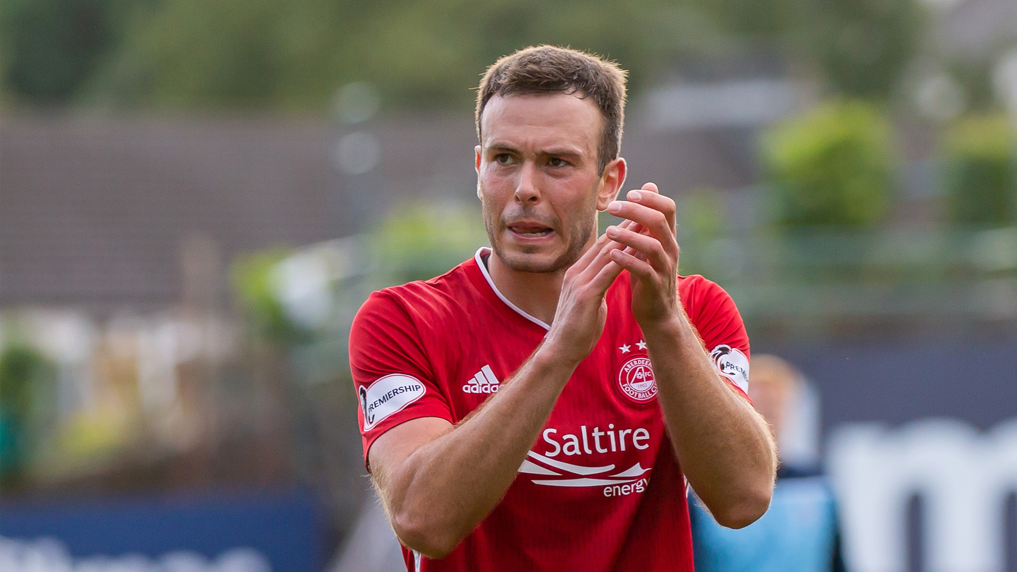 Andrew Considine | RedTV Reaction from Dens Park Andrew Considine | RedTV Reaction from Dens Park