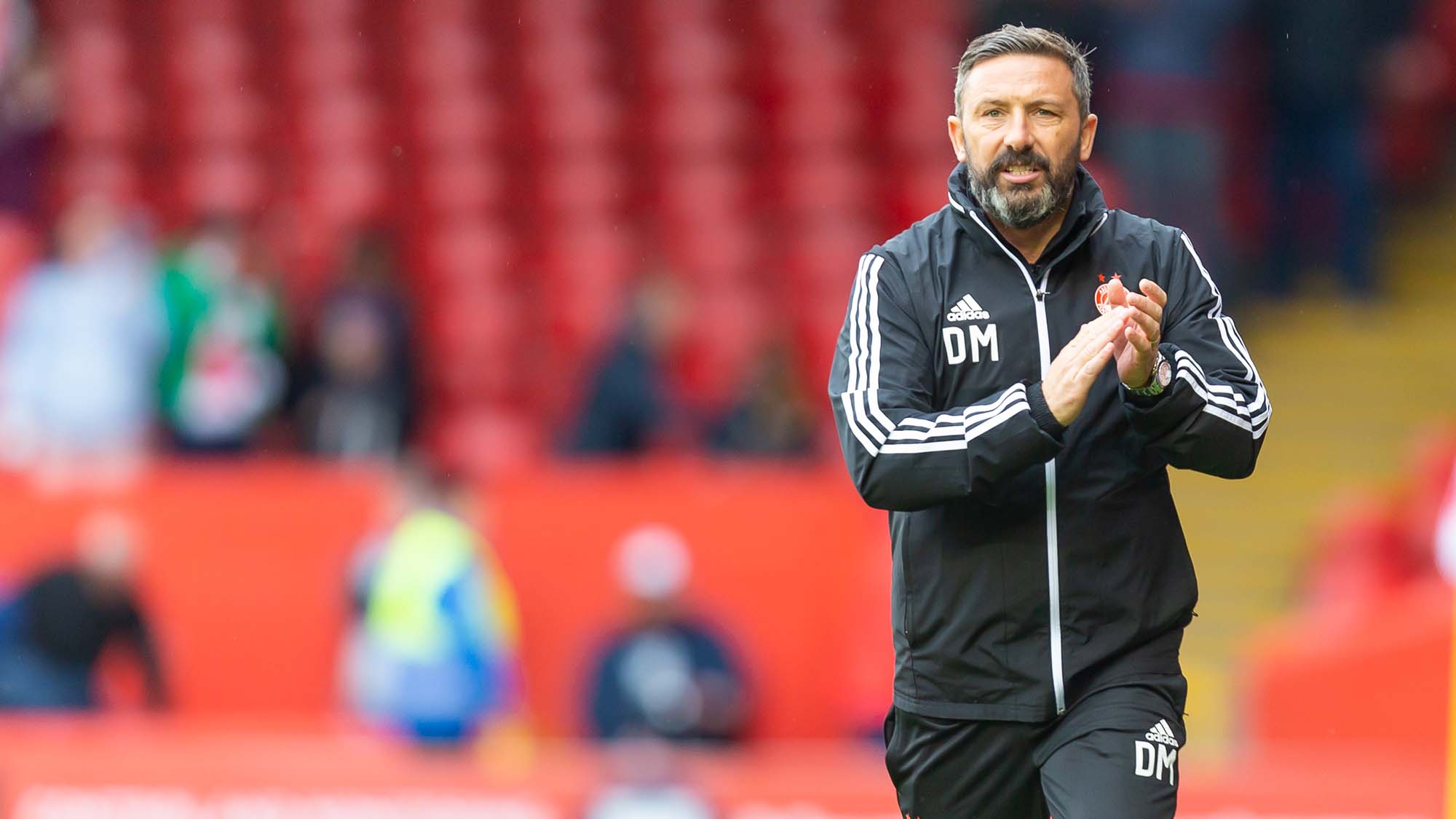 The Manager | Ross County Post Match The Manager | Ross County Post Match