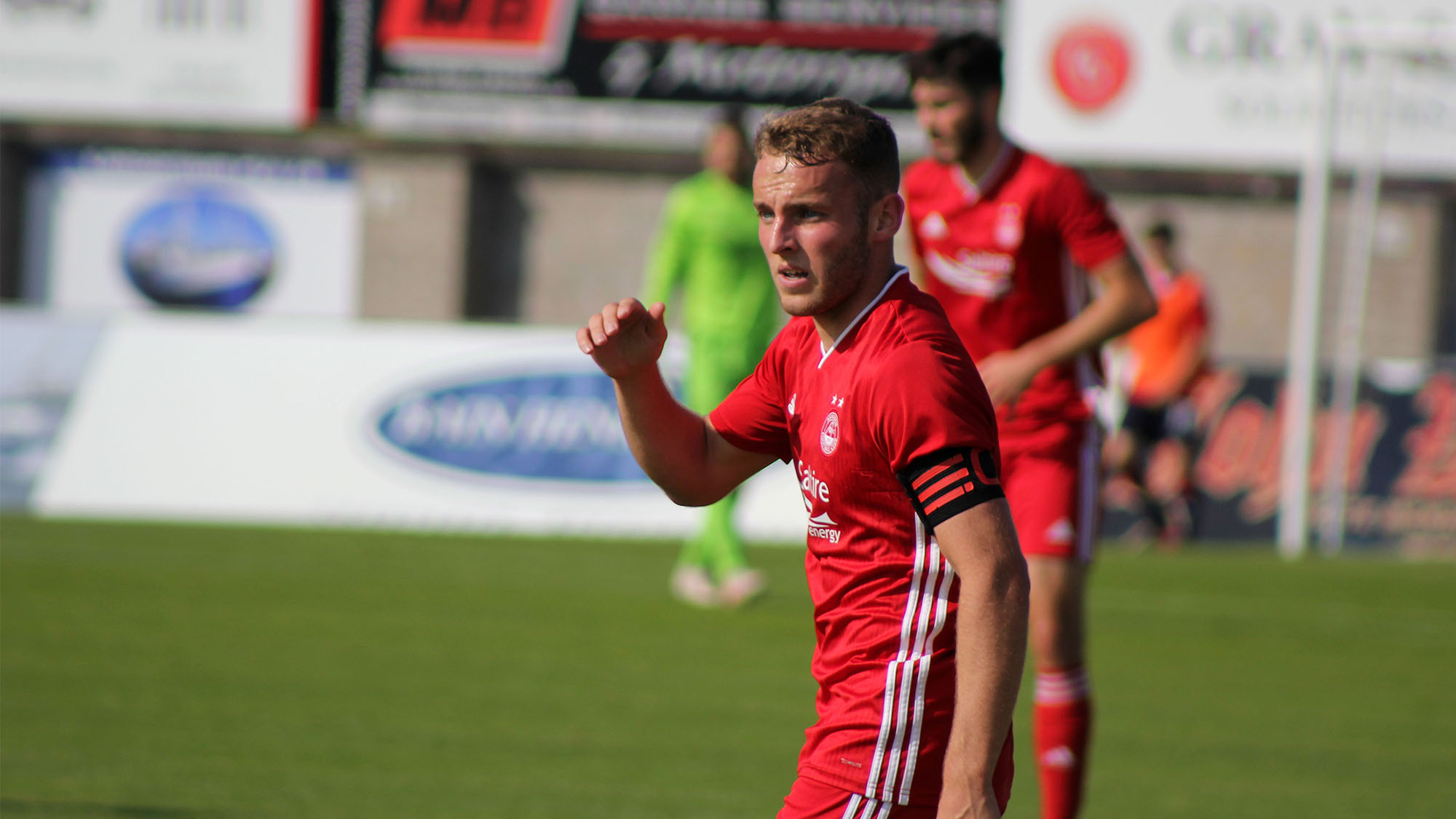 Seb Ross | Aberdeenshire Cup Preview Seb Ross | Aberdeenshire Cup Preview