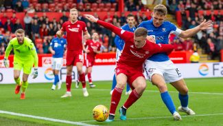 Lewis Ferguson on RedTV