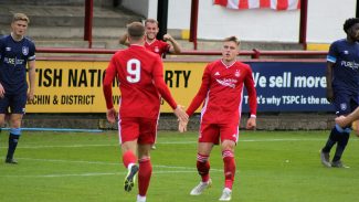 Highlights | best of the action from Glebe Park