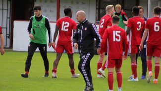 Reaction | Paul Sheerin on Huddersfield win