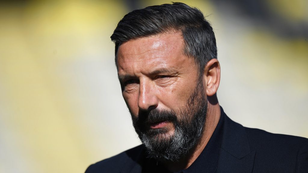 Derek McInnes