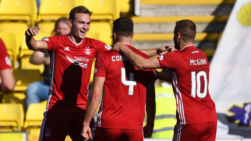 Andrew Considine | Livingston Post Match