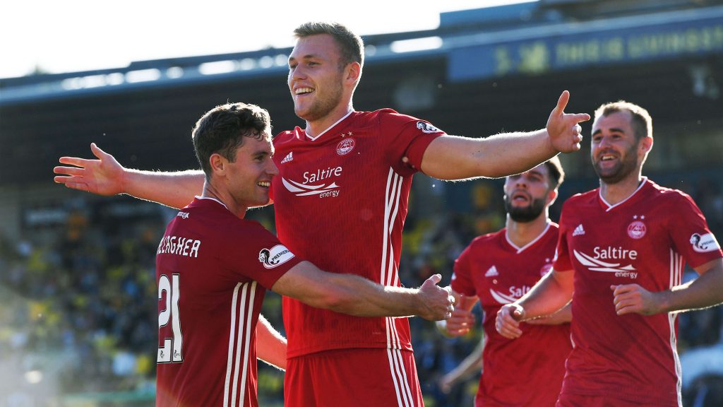 RedTV Highlights | Livi v The Dons