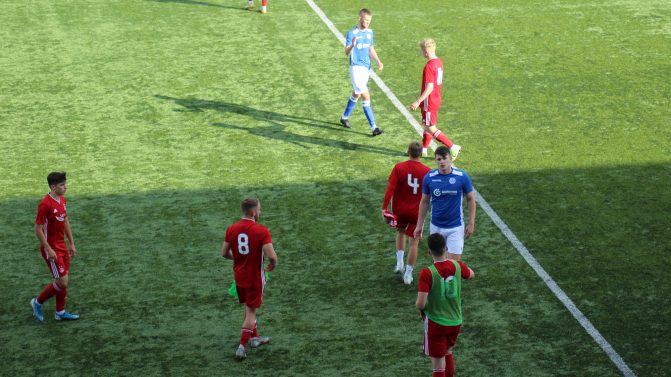 Reaction | Paul Sheerin after the win over QoTS