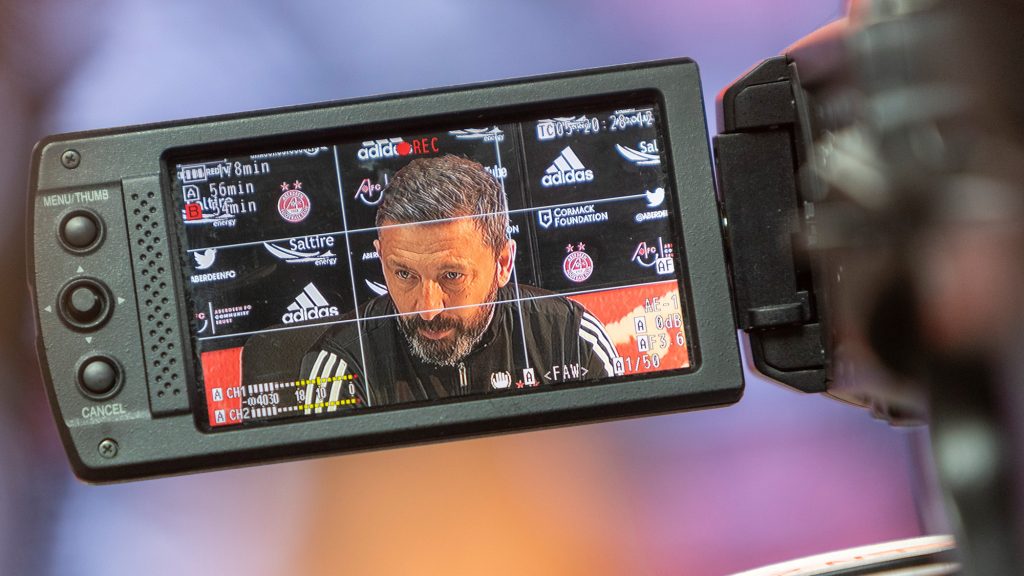 The Manager | Betfred Cup QF Preview