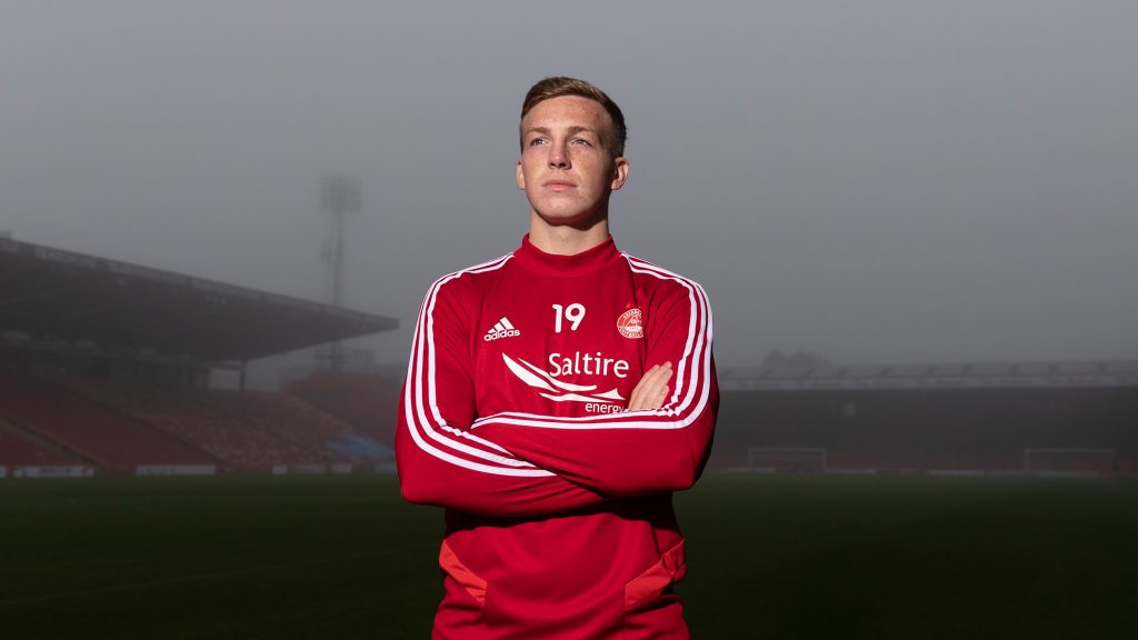 Lewis Ferguson | Betfred Cup QF Preview
