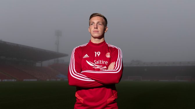Lewis Ferguson | Betfred Cup QF Preview