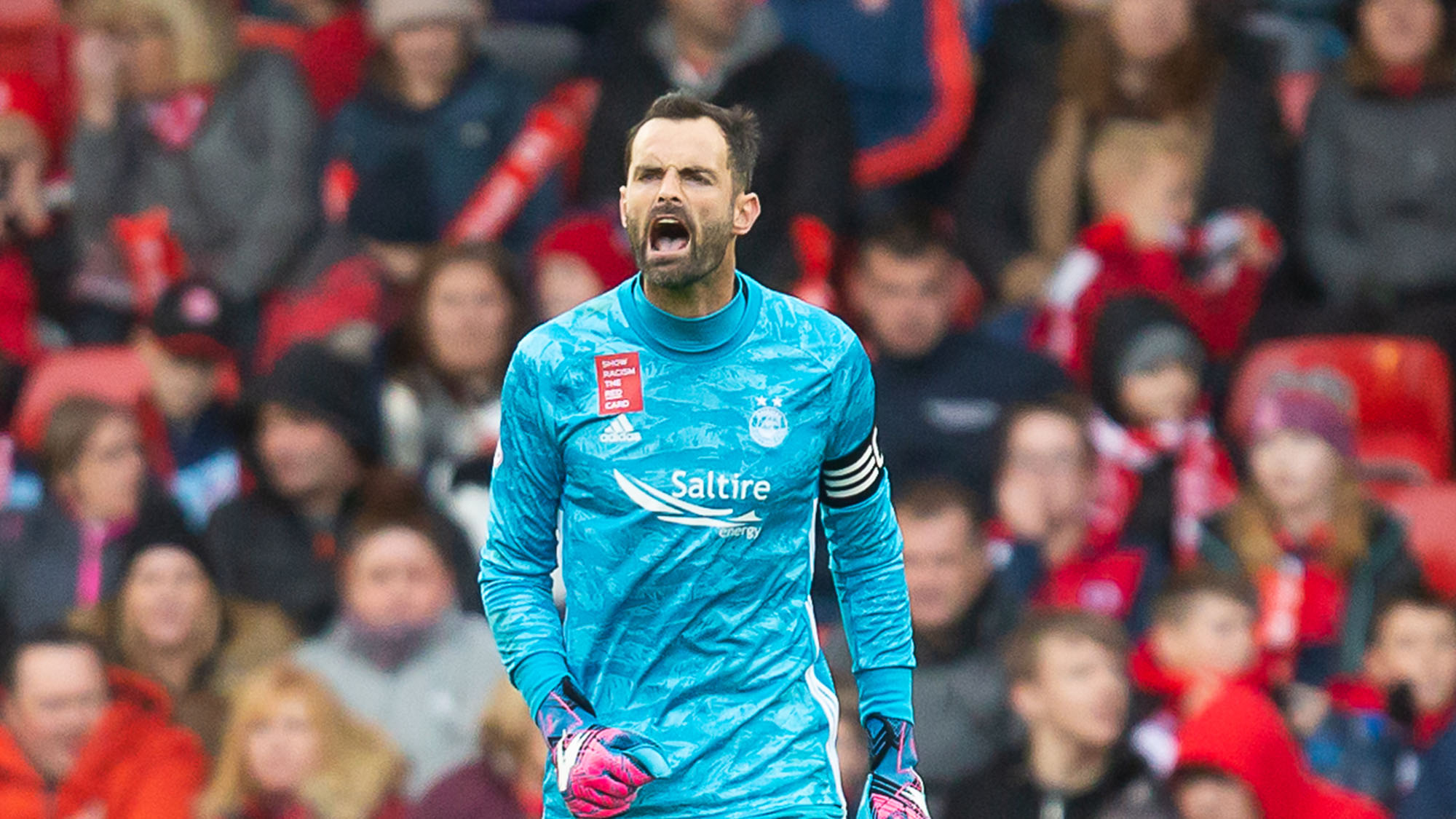 Joe Lewis | Hibernian Post Match Joe Lewis | Hibernian Post Match