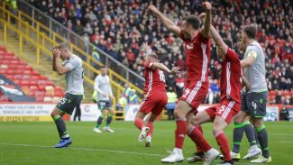 Gallery | Aberdeen v Hibernian | matchday 8