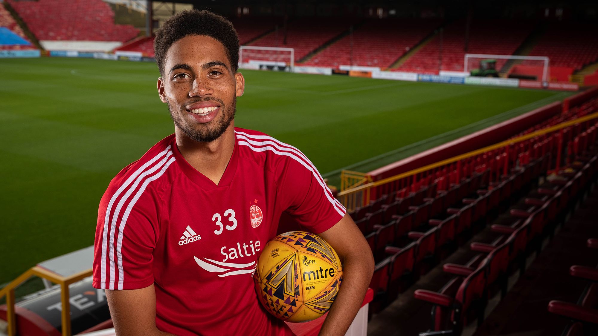 Zak Vyner on RedTV Zak Vyner on RedTV