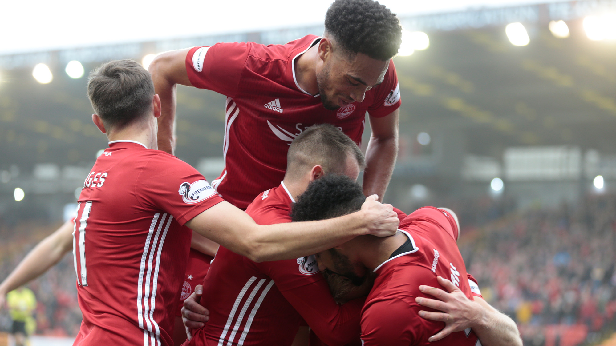 Dons rediscover home comforts Dons rediscover home comforts