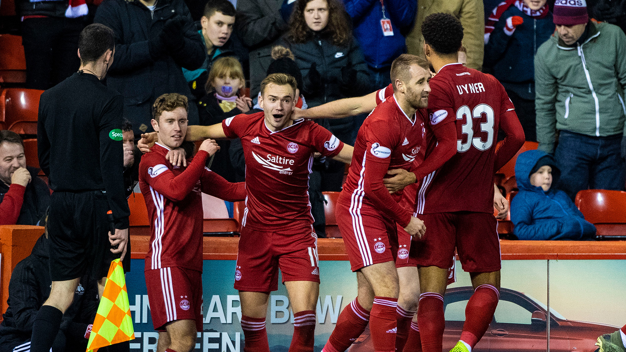 Dons made to work hard for 3 points Dons made to work hard for 3 points