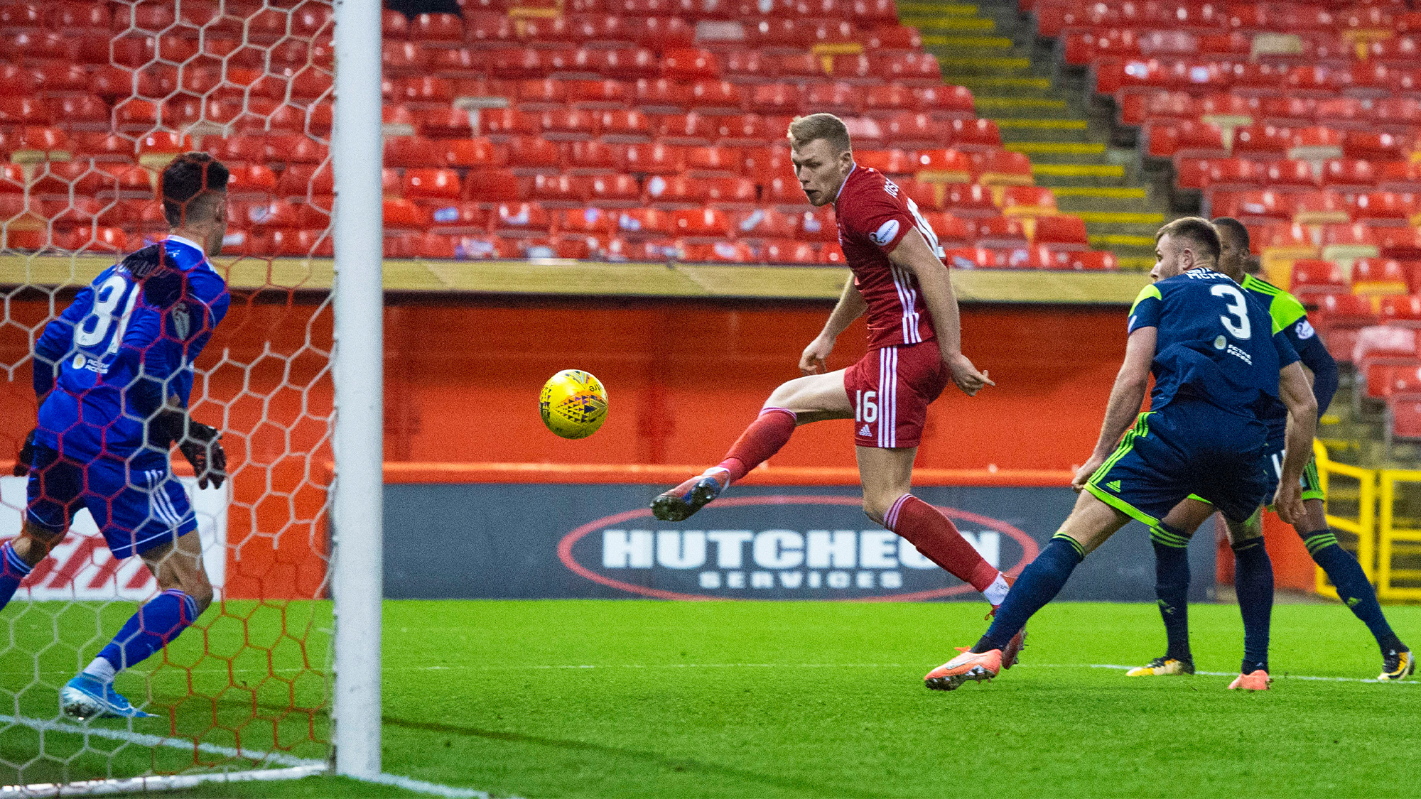 Report | Dons Back To Winning Ways Report | Dons Back To Winning Ways