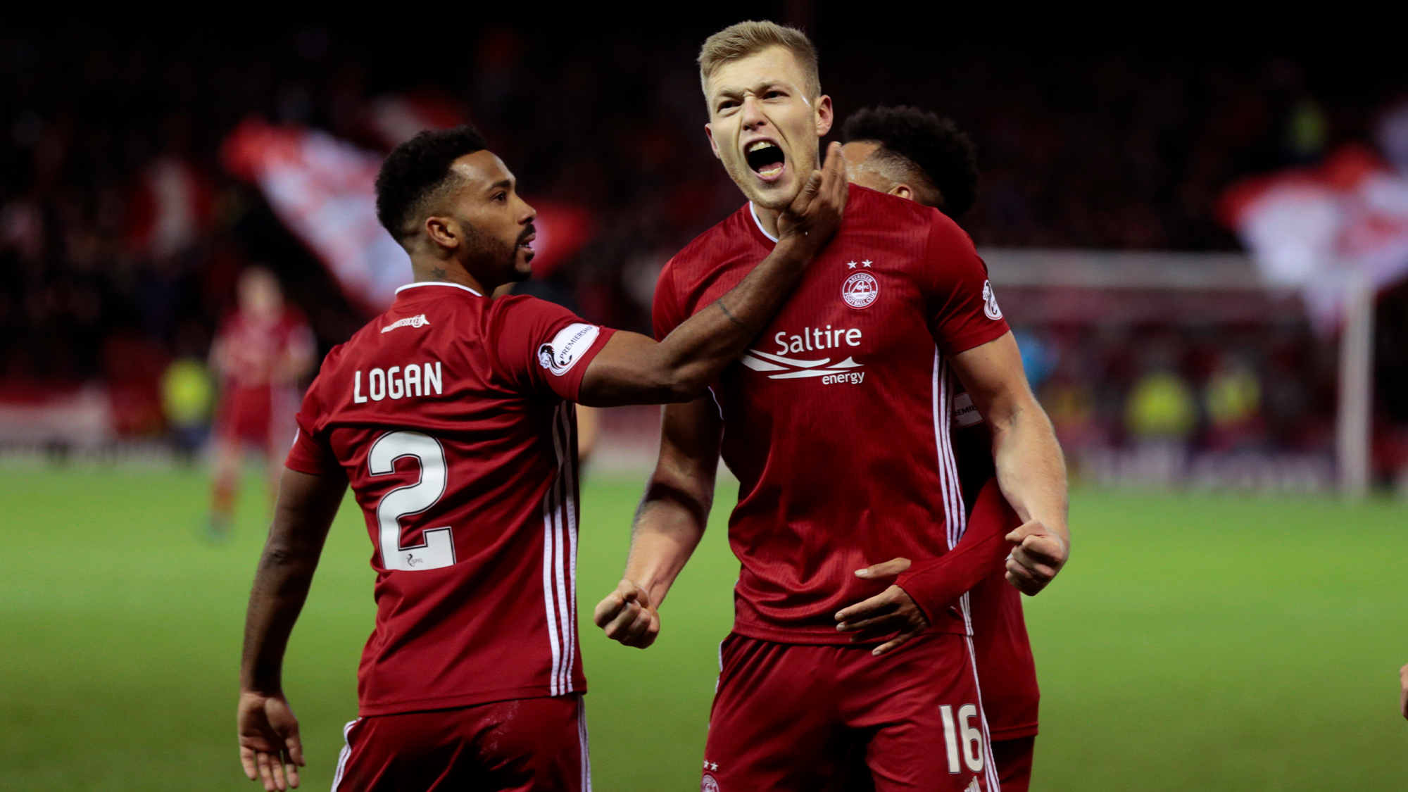 Sam Steps Up To Send Dons Through In The Cup Sam Steps Up To Send Dons Through In The Cup