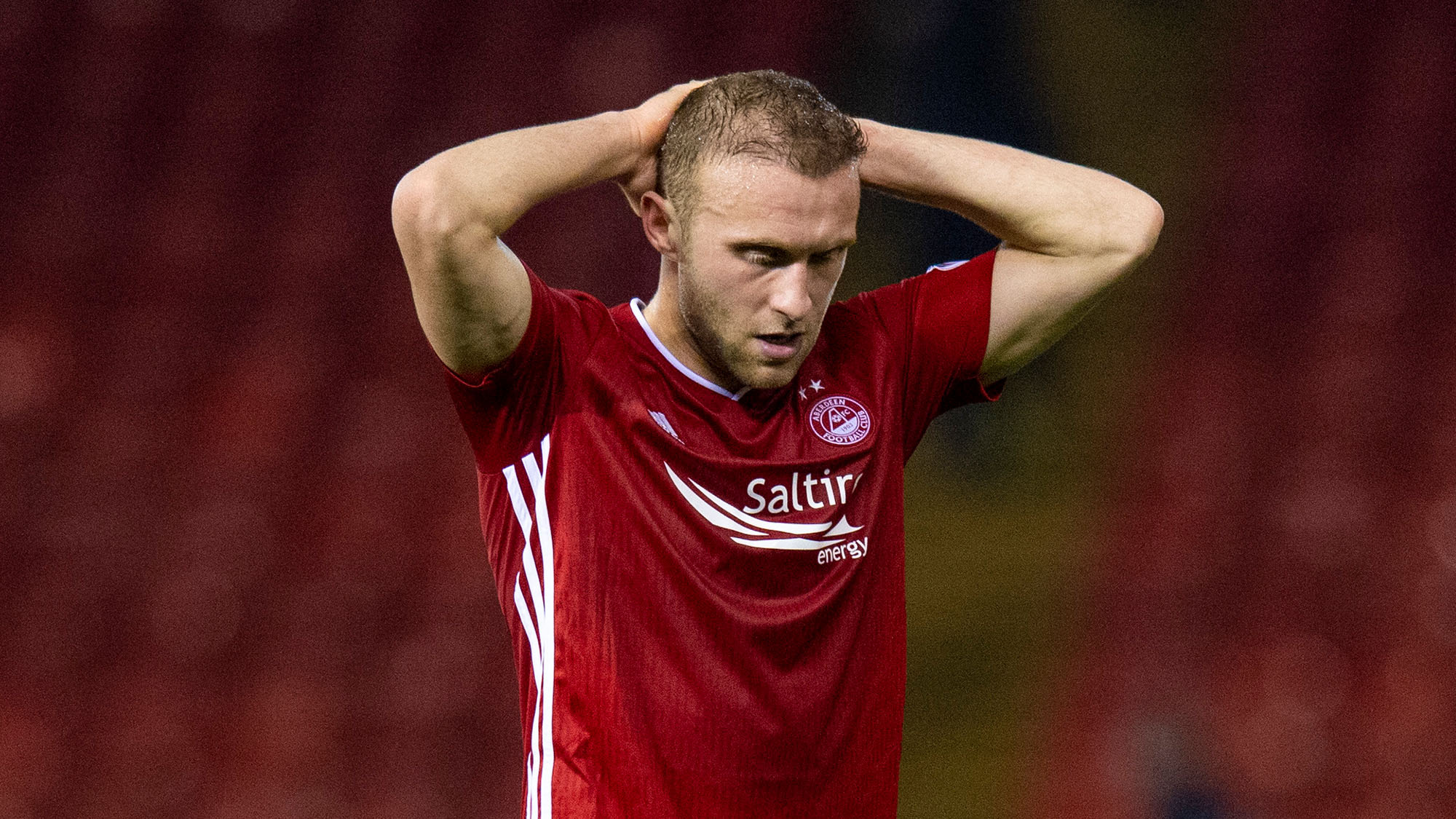 Dylan McGeouch | Motherwell Reaction Dylan McGeouch | Motherwell Reaction