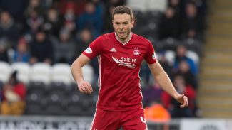 Andrew Considine | St Mirren Reaction