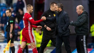 Ibrox Reaction | The Manager on RedTV