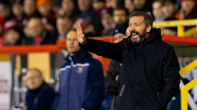 The Manager | St Johnstone Post Match Reaction