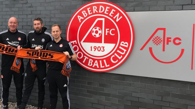 DONS ANNOUNCE ALLSTAR PARTNERSHIP