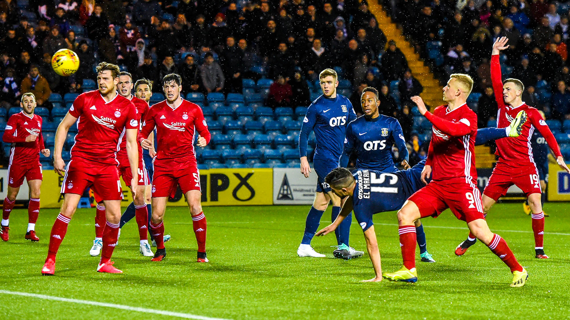Aberdeen FC Gallery Kilmarnock 3 Aberdeen 4 aet