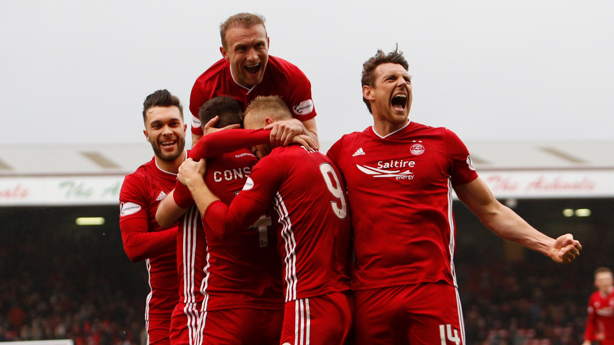 Report | Dons enjoy some home comforts after another strong comeback Report | Dons enjoy some home comforts after another strong comeback