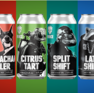 Fierce Beer Fierce Beer
