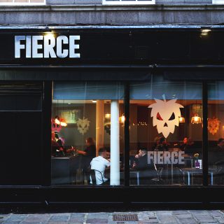 Fierce Beer Fierce Beer